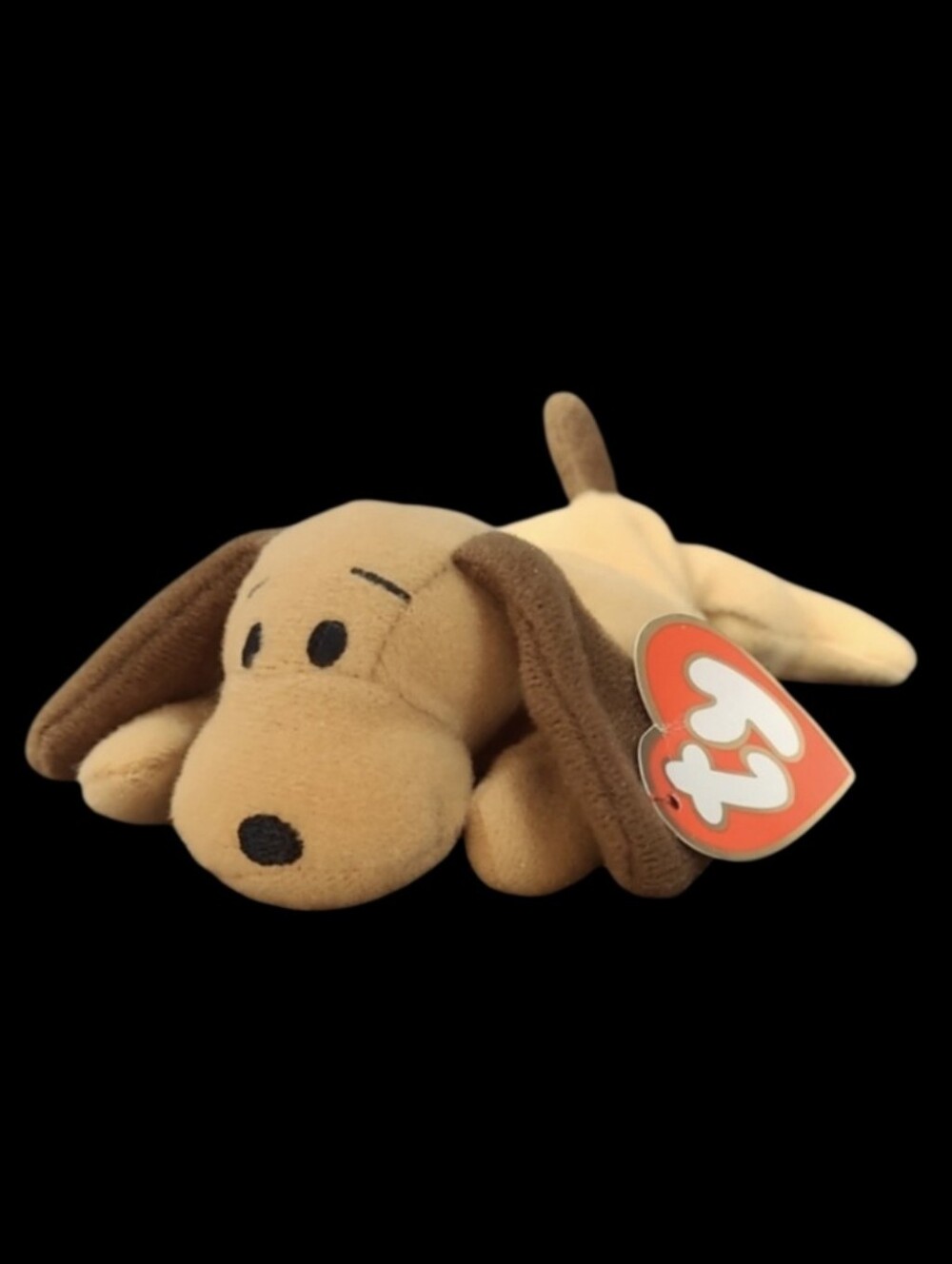 1993 Ty-TEENIE BEANIE BABIES "BONES" - MADE FOR McDONALDS